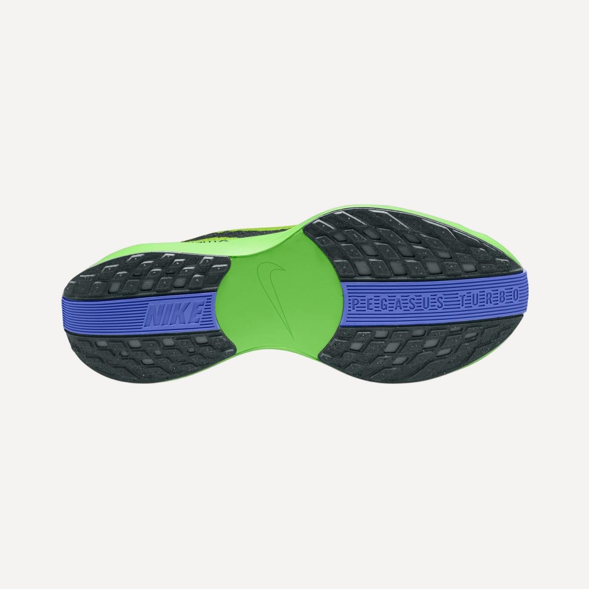 Sapatilhas de Running de Homem Pegasus Plus Amarelo-4