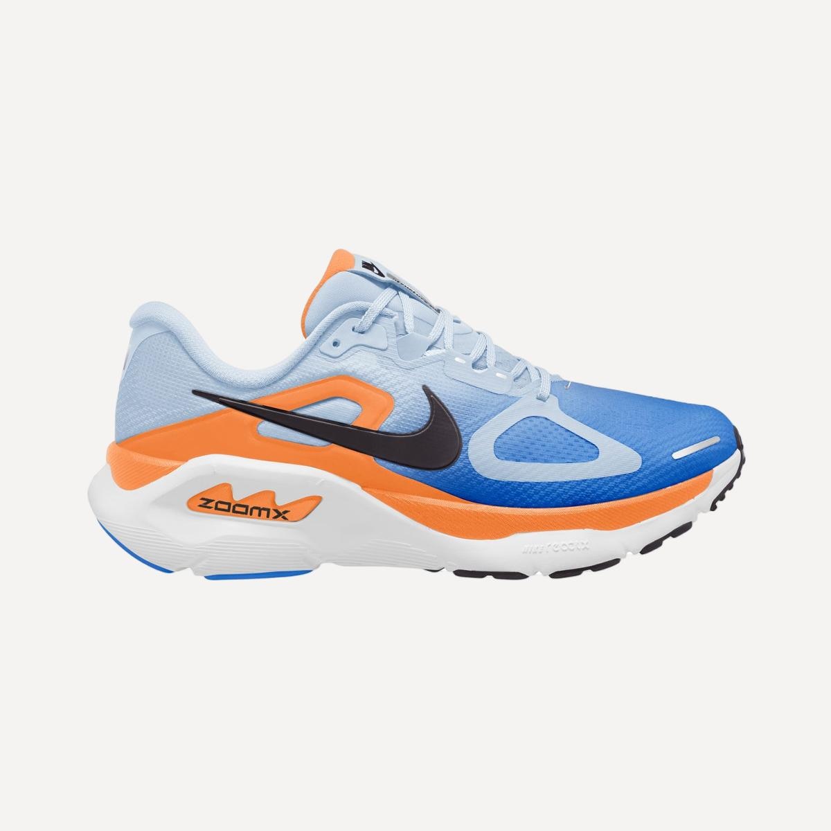 Sapatilhas de Running de Homem Structure Plus Azul-1