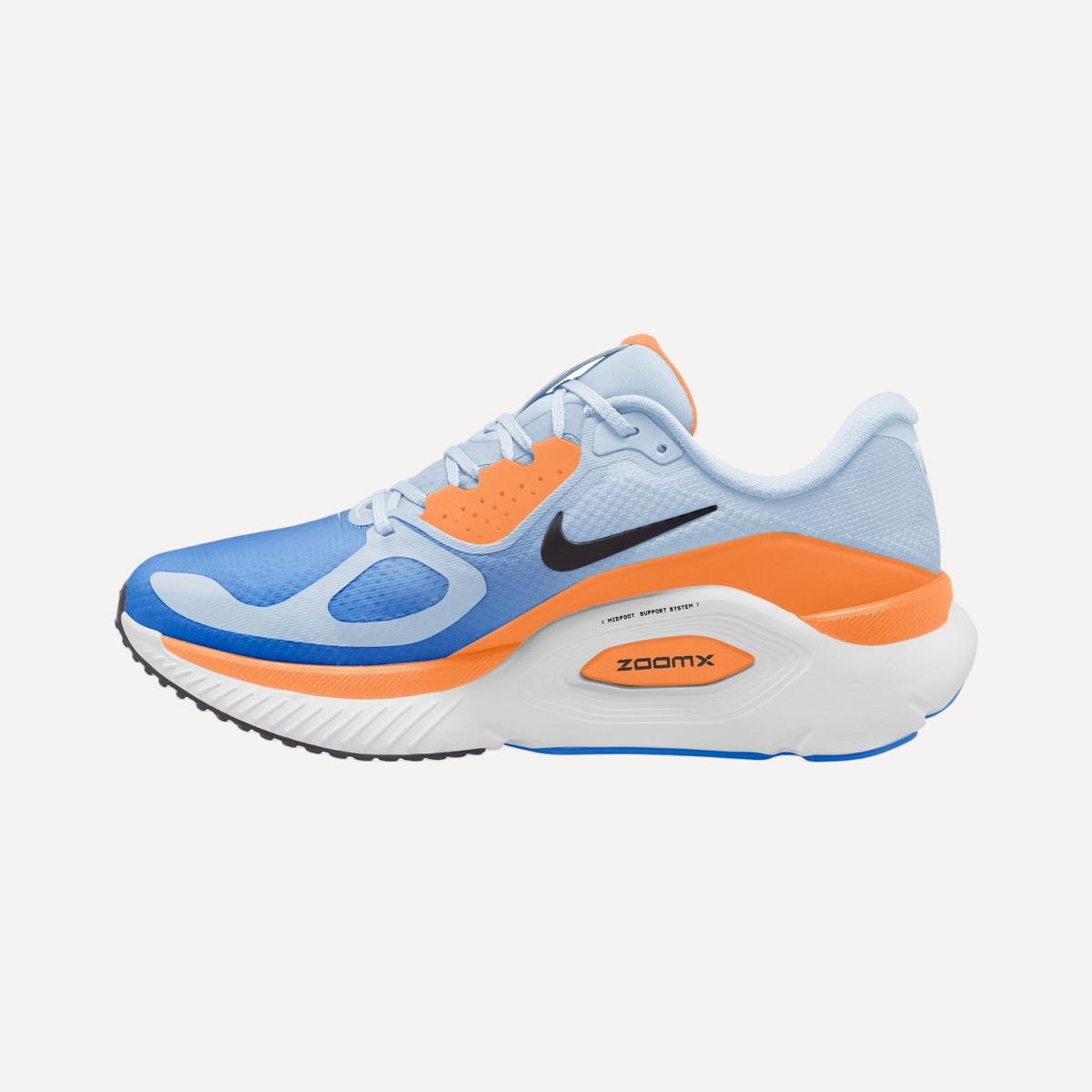 Sapatilhas de Running de Homem Structure Plus Azul-2