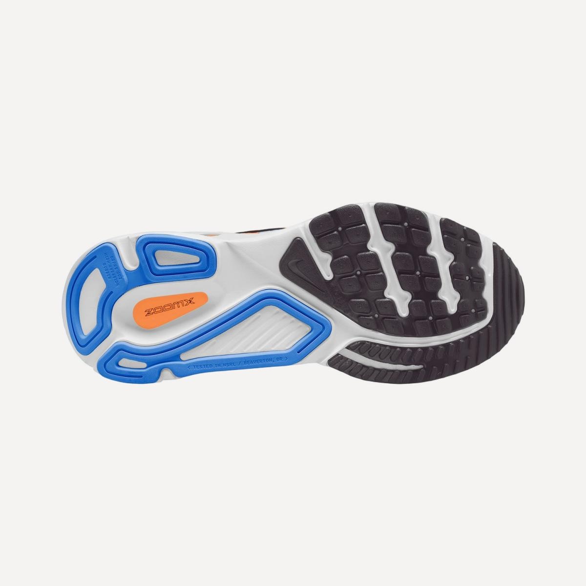 Sapatilhas de Running de Homem Structure Plus Azul-4