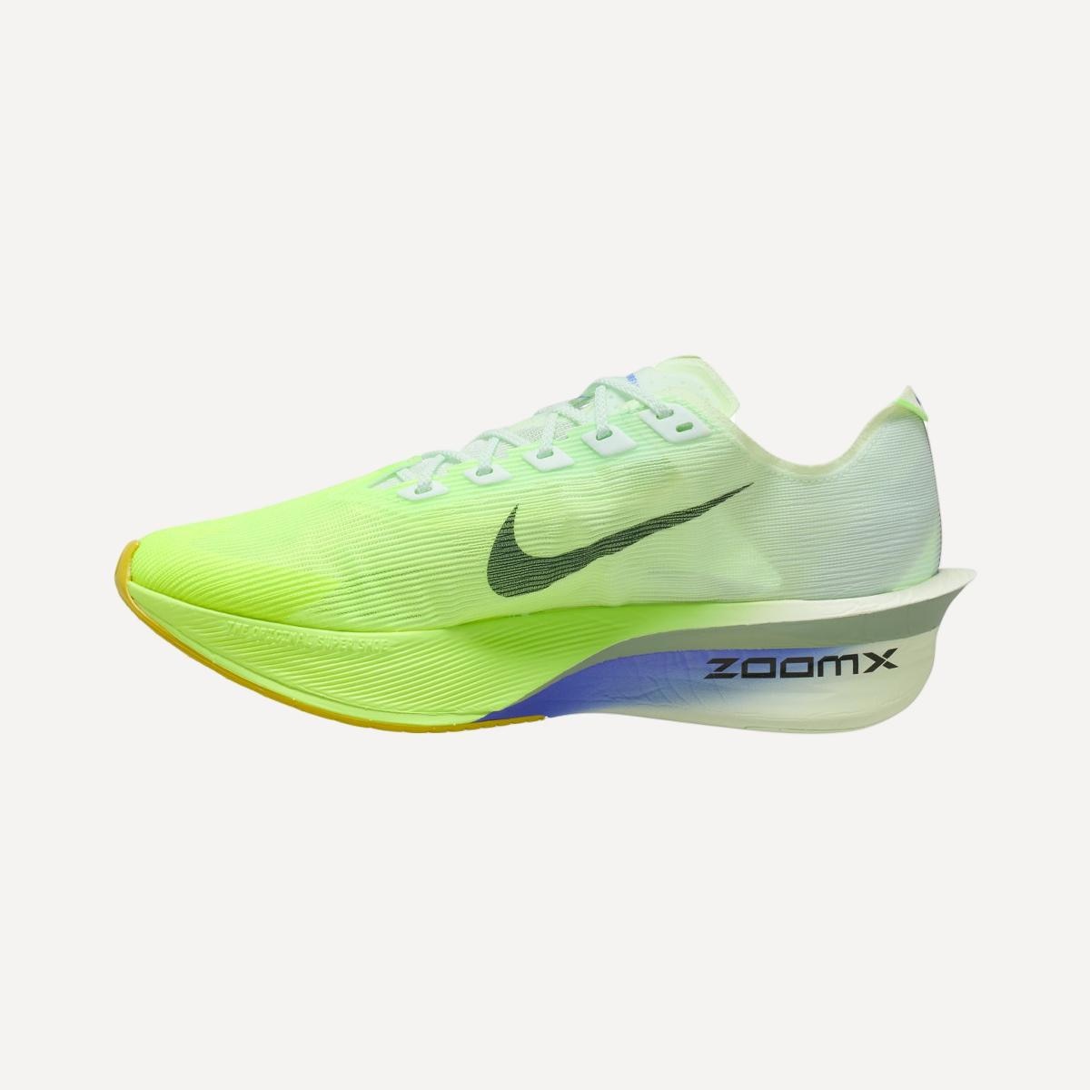 Sapatilhas de Running de Homem Zoomx Vaporfly Next% 4 Verde-2