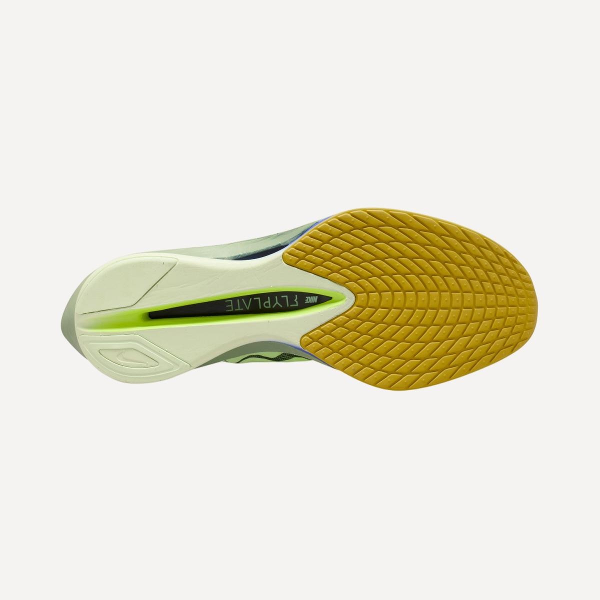 Sapatilhas de Running de Homem Zoomx Vaporfly Next% 4 Verde-4