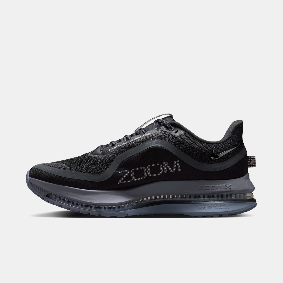 Sapatilhas de Running de Homem Pegasus Premium Preto-2