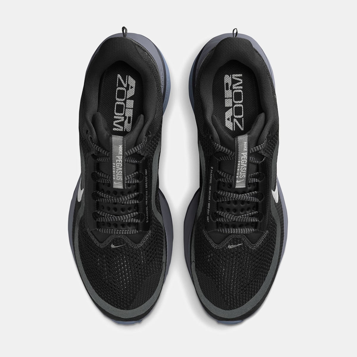 Sapatilhas de Running de Homem Pegasus Premium Preto-4