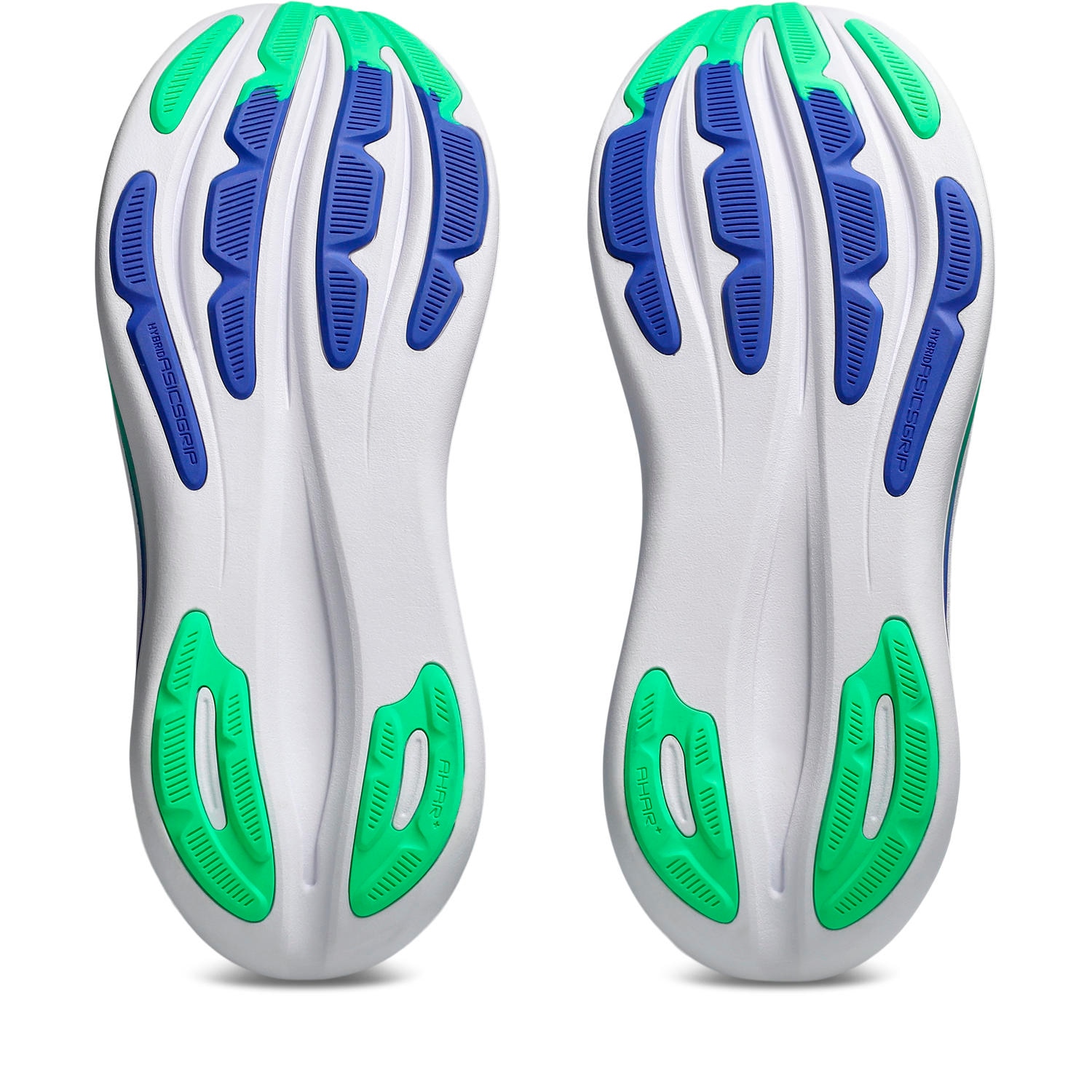 Sapatilhas de Running de Homem Gel-Nimbus 28 Preto / Azul-8