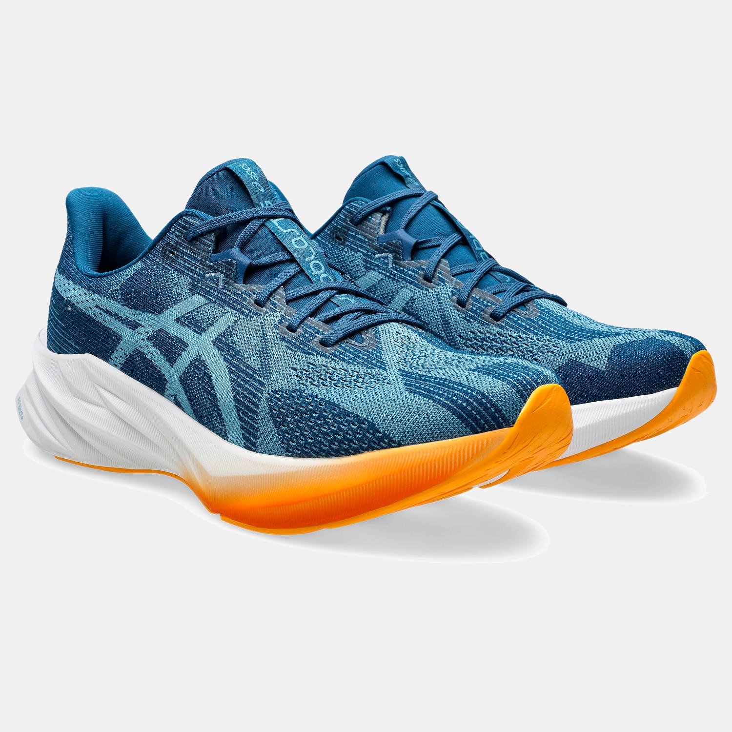 Sapatilhas de Running de Homem Dynablast 5 Azul-2