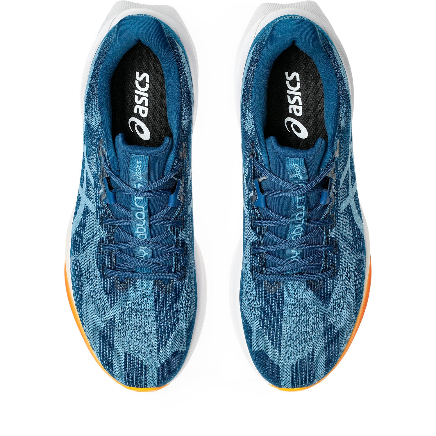 Sapatilhas de Running de Homem Dynablast 5 Azul-3