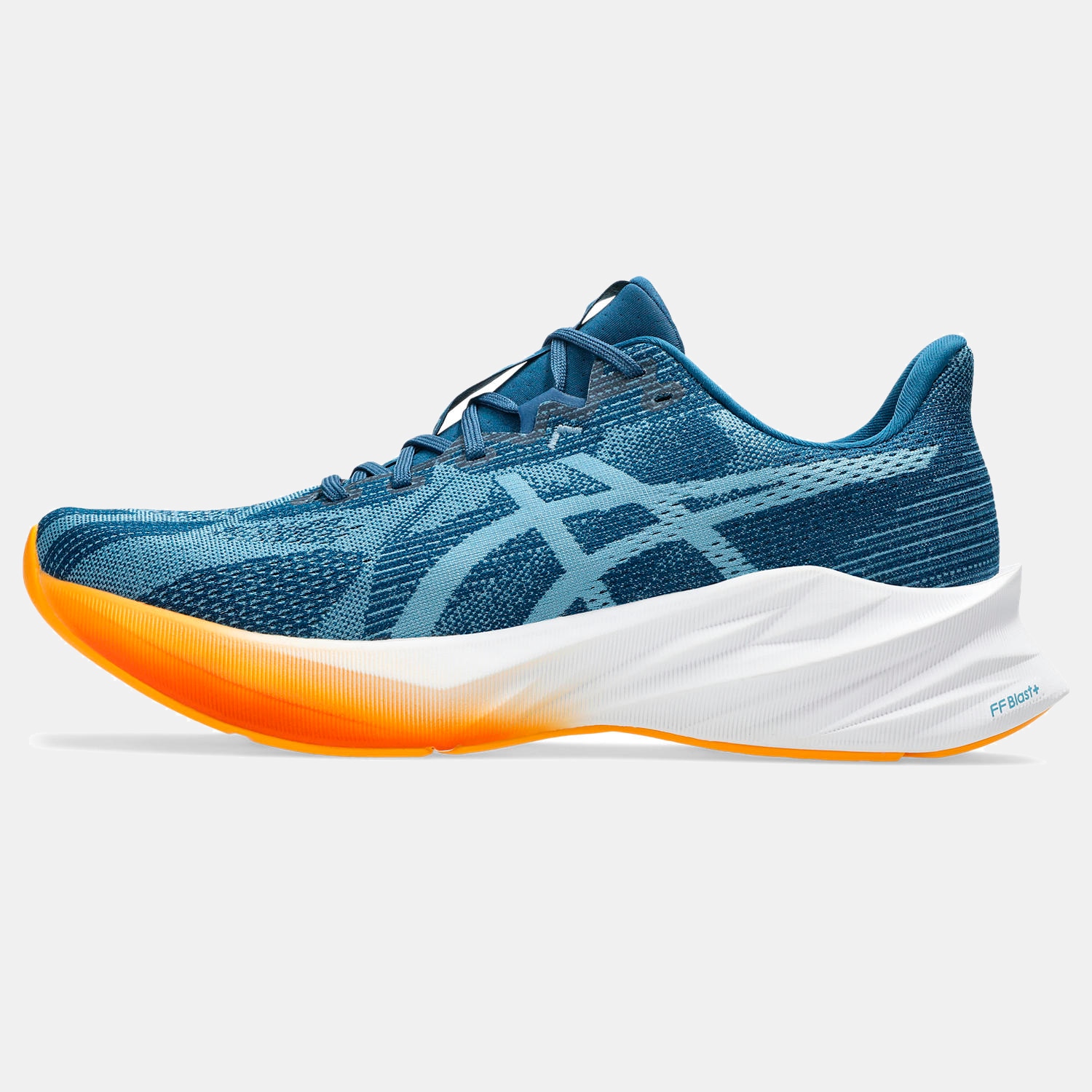Sapatilhas de Running de Homem Dynablast 5 Azul-4