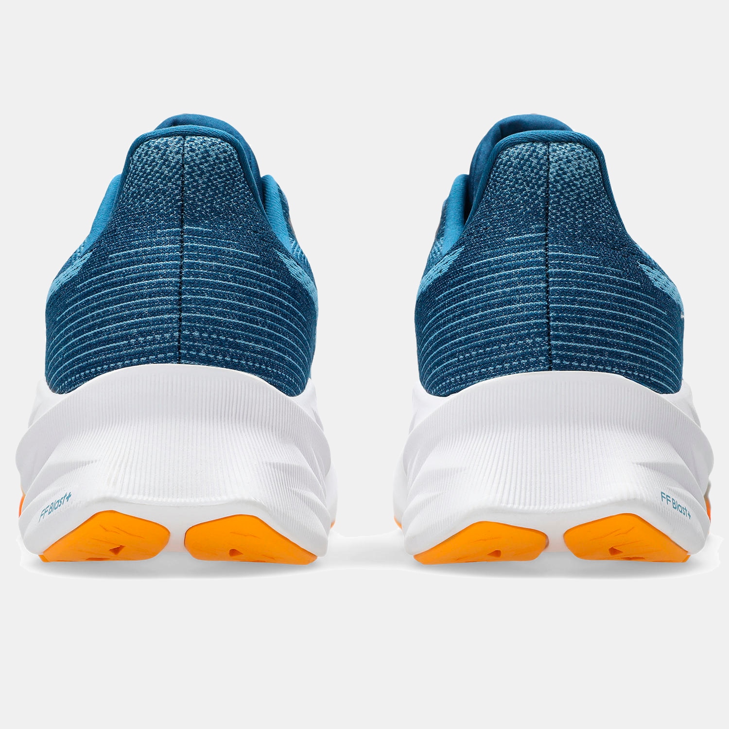 Sapatilhas de Running de Homem Dynablast 5 Azul-7