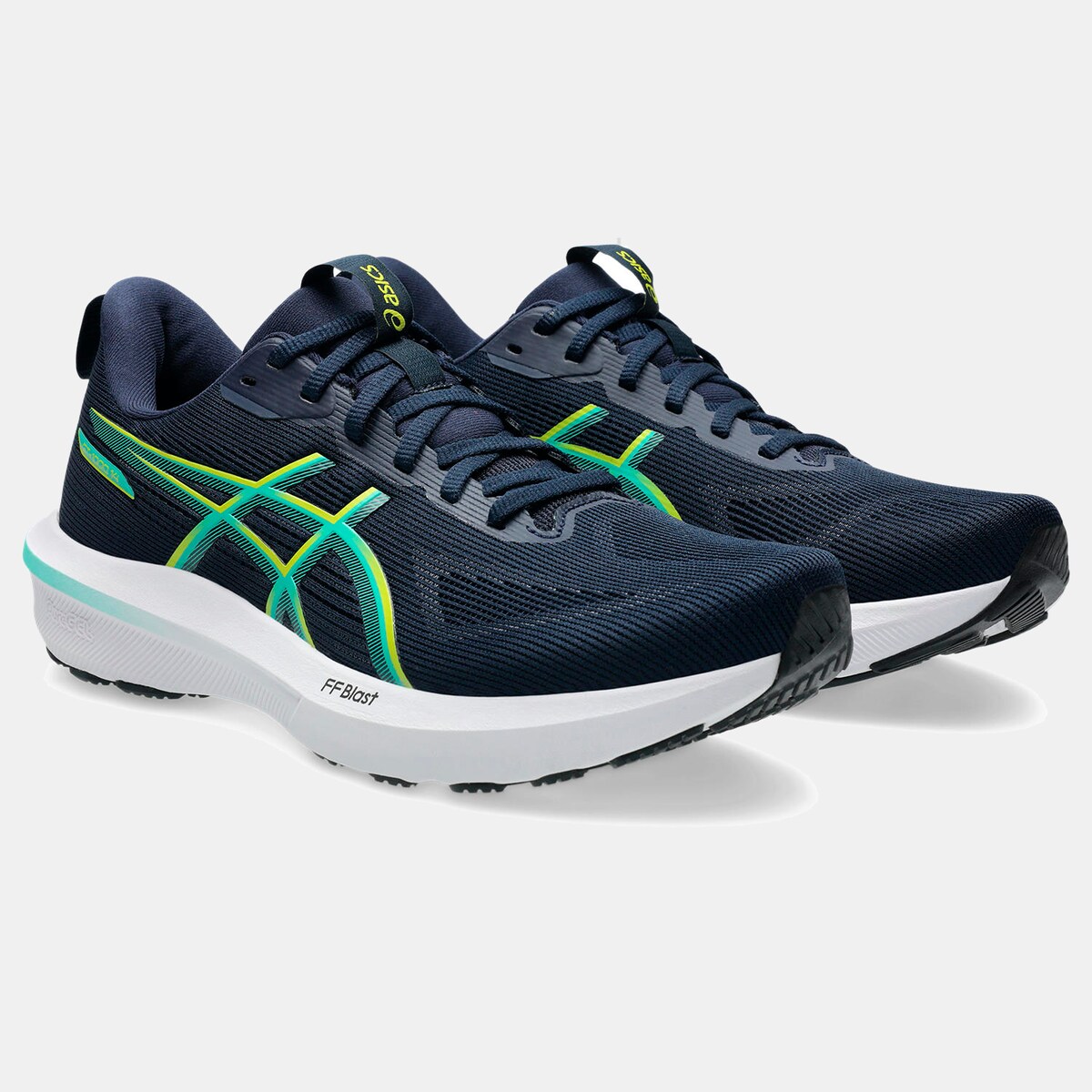 Sapatilhas de Running de Homem GT-1000 14 Azul / Verde-2