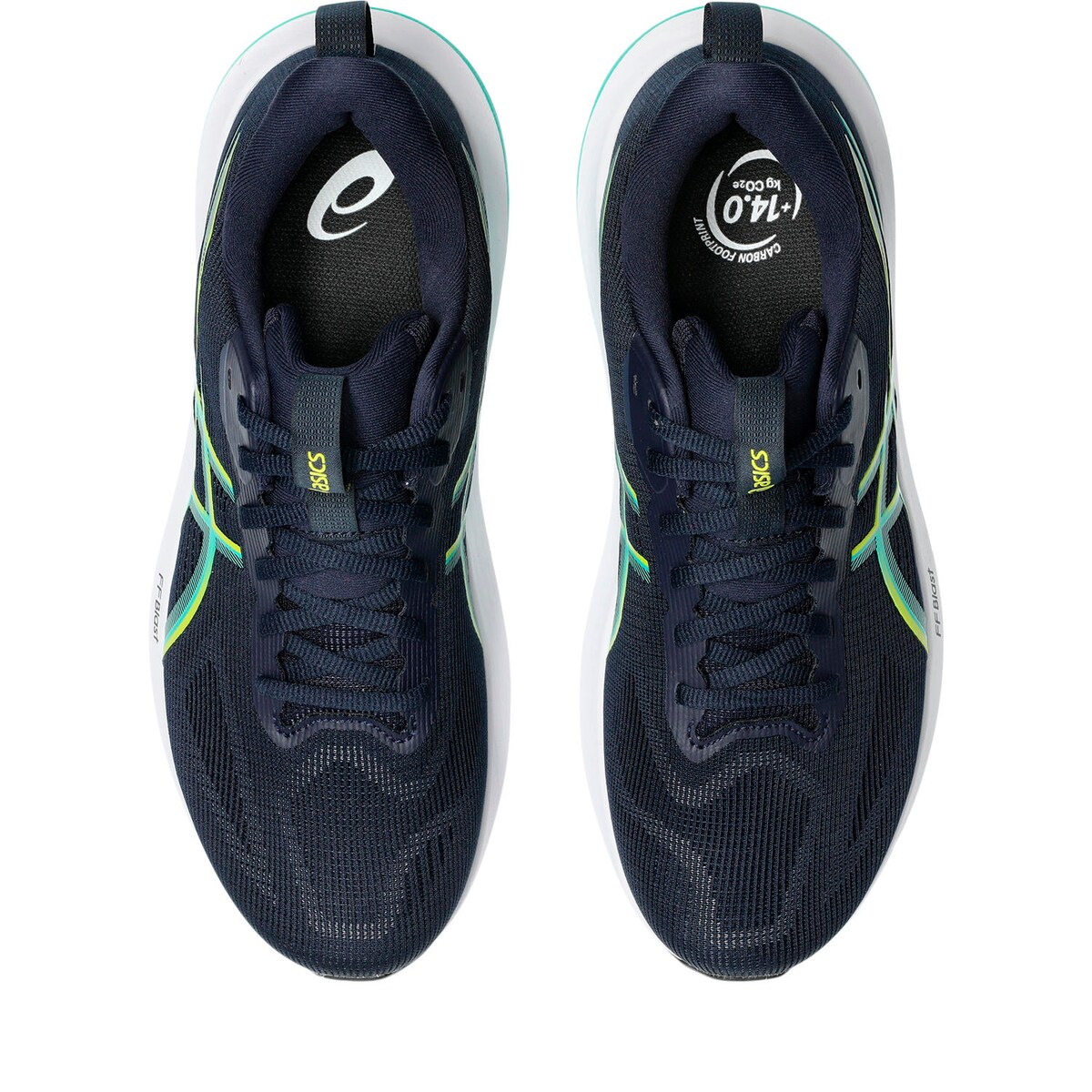 Sapatilhas de Running de Homem GT-1000 14 Azul / Verde-3