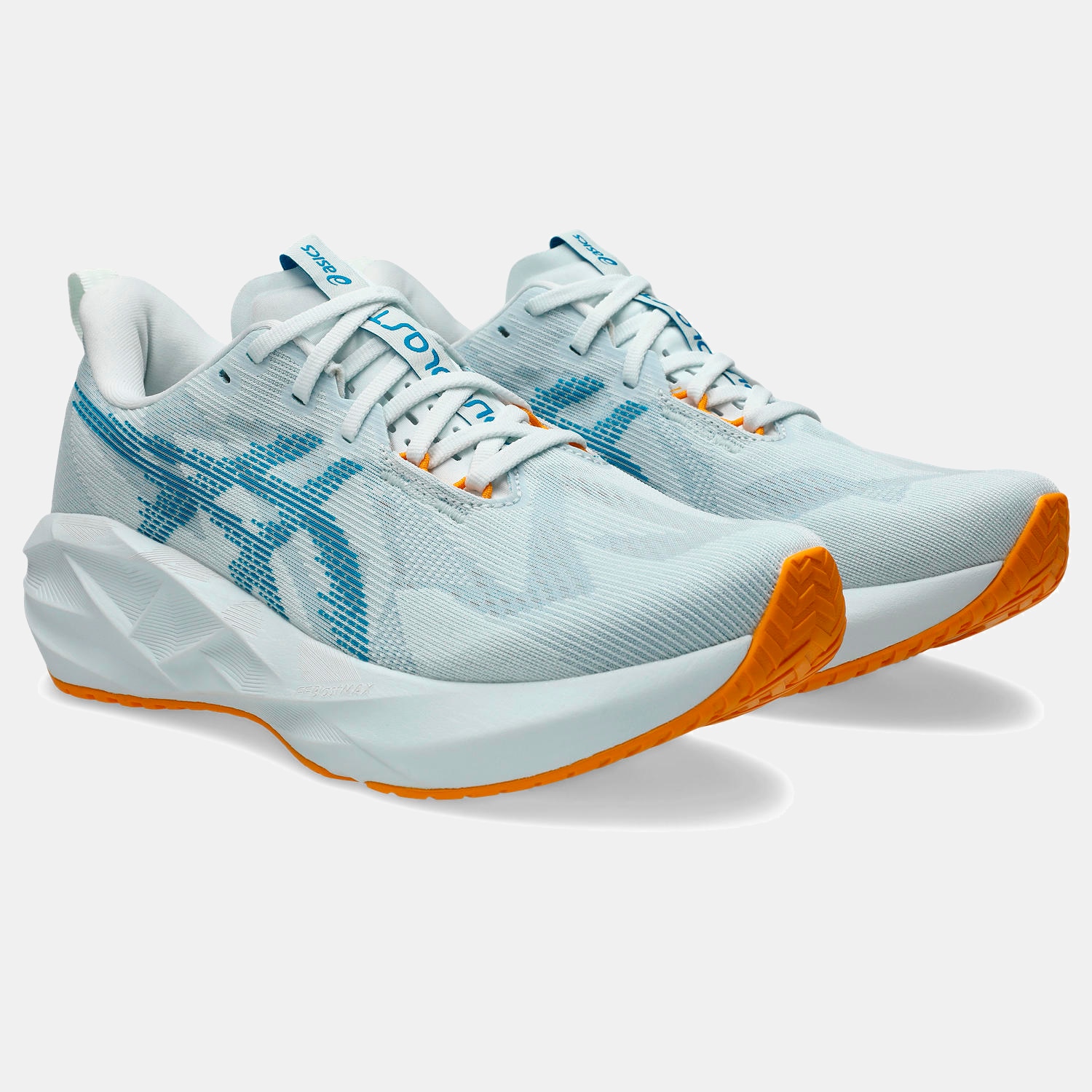 Sapatilhas de Running de Homem Novablast 5 Azul-2