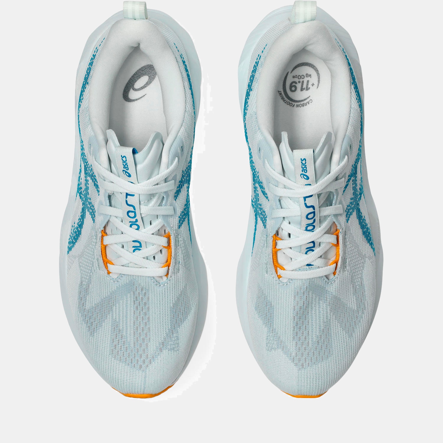 Sapatilhas de Running de Homem Novablast 5 Azul-3