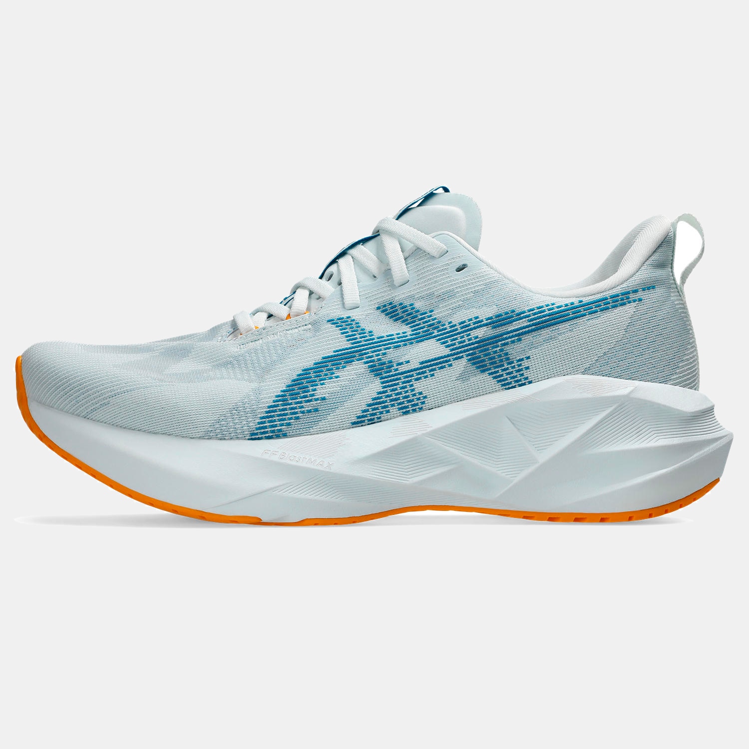 Sapatilhas de Running de Homem Novablast 5 Azul-4