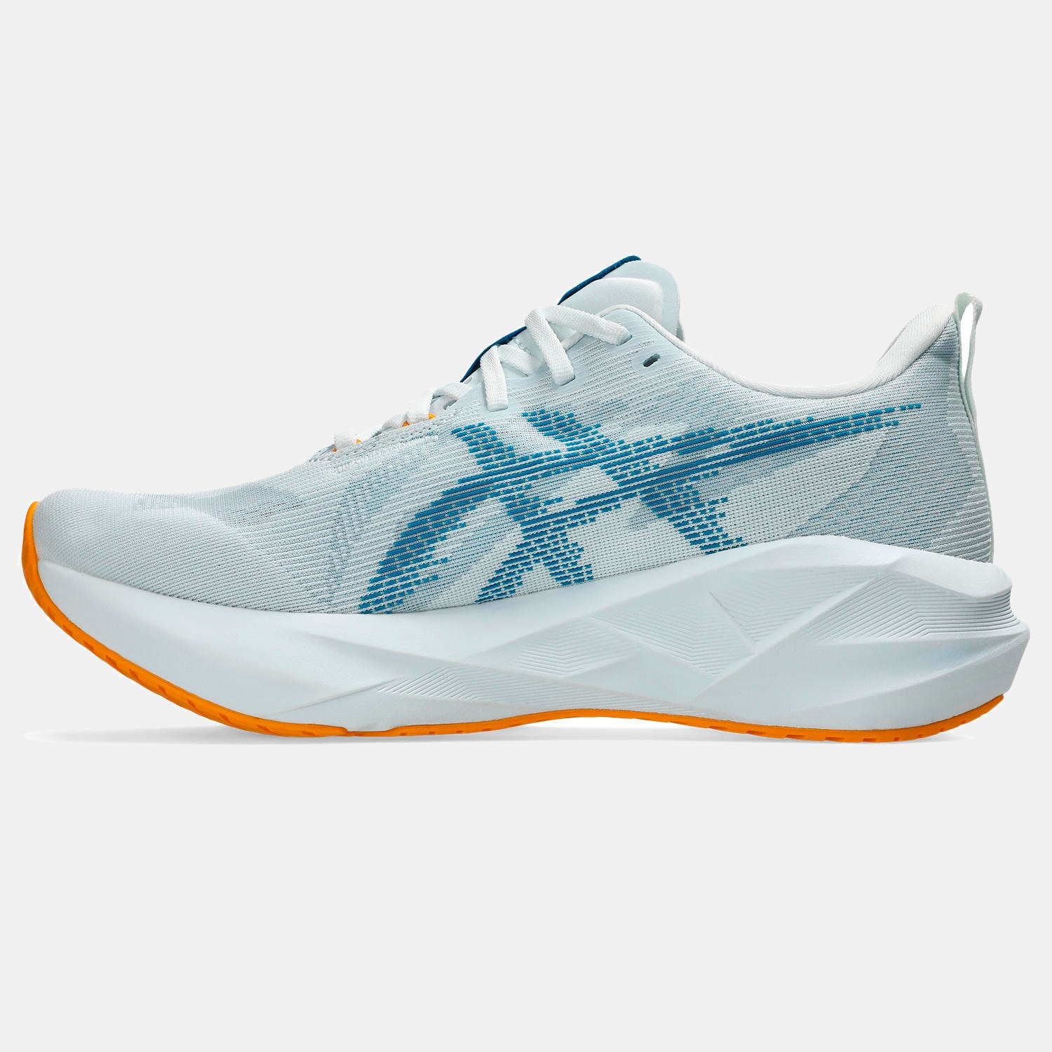 Sapatilhas de Running de Homem Novablast 5 Azul-5