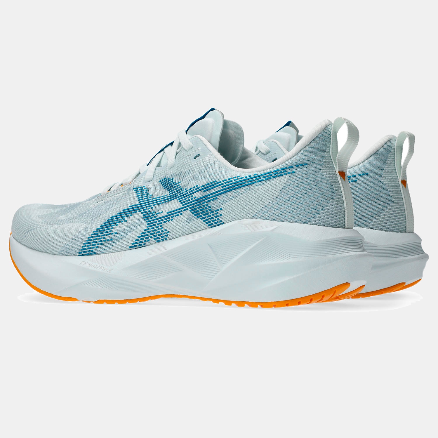 Sapatilhas de Running de Homem Novablast 5 Azul-6