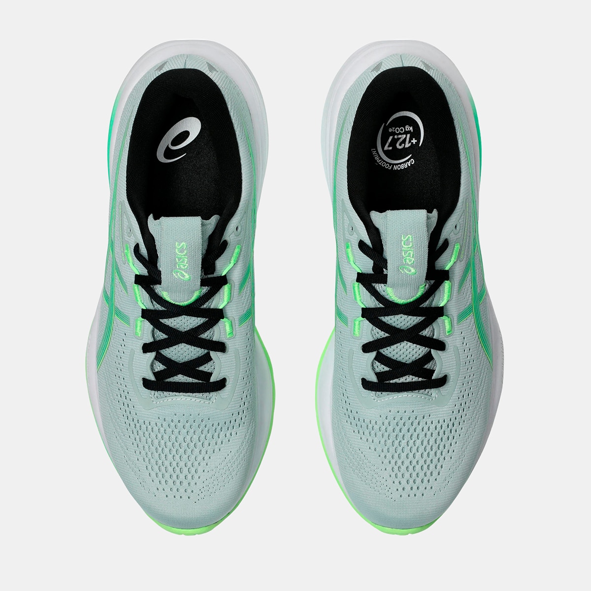 Sapatilhas de Running de Homem Gel-Cumulus 28 Verde-3