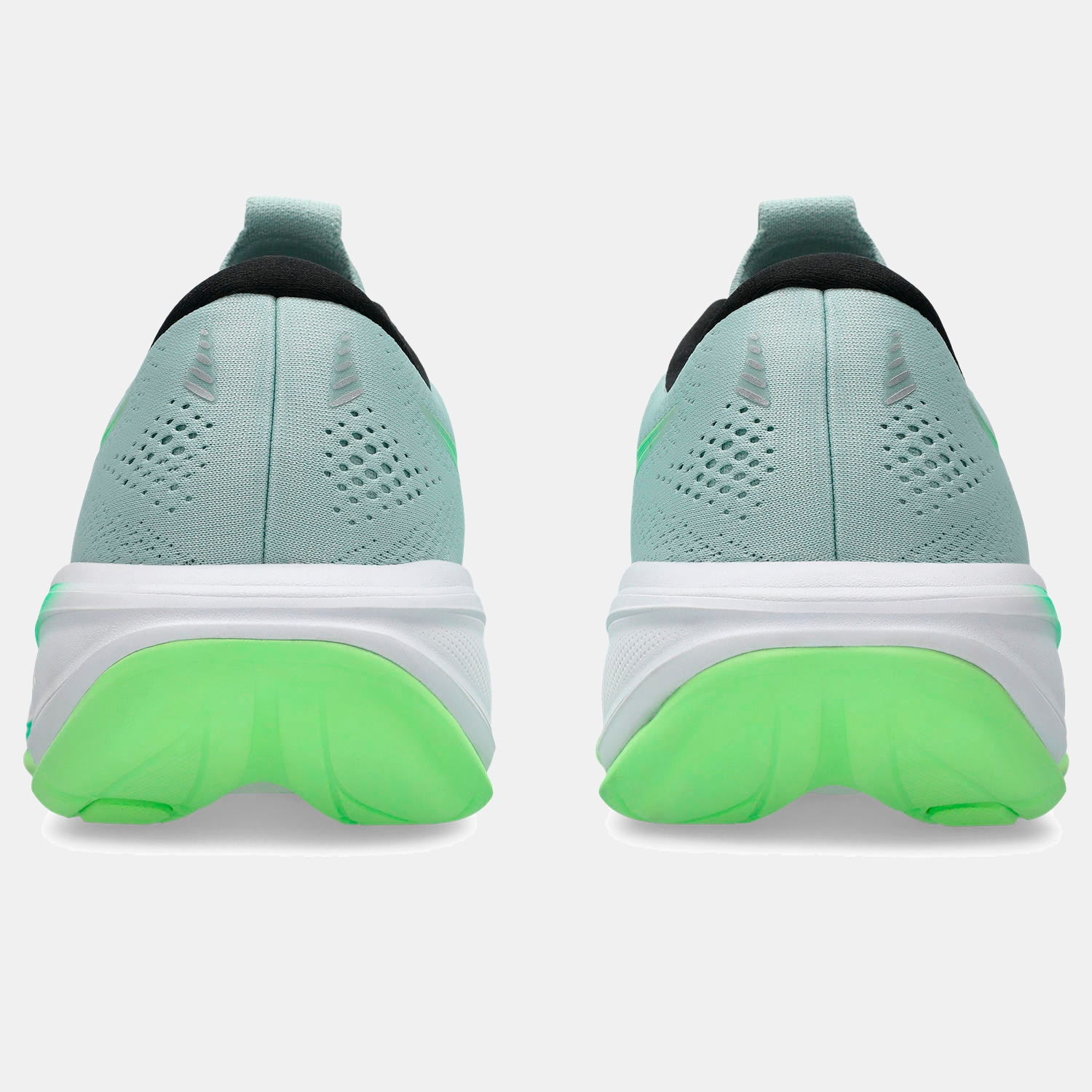 Sapatilhas de Running de Homem Gel-Cumulus 28 Verde-7