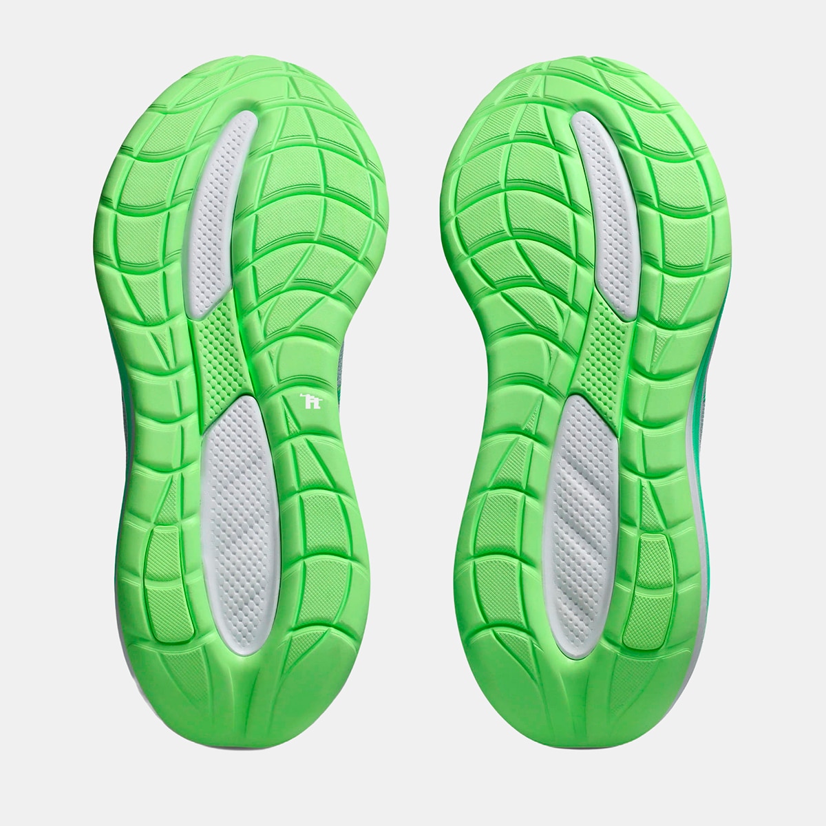 Sapatilhas de Running de Homem Gel-Cumulus 28 Verde-8