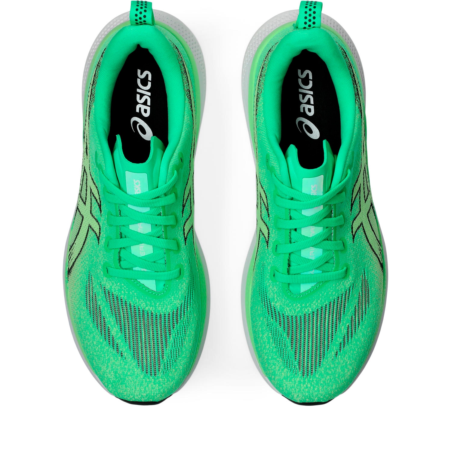 Sapatilhas de Running de Homem Glideride Max 2 Preto-3