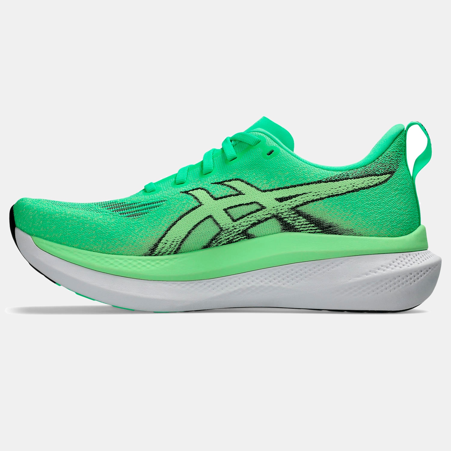 Sapatilhas de Running de Homem Glideride Max 2 Preto-5