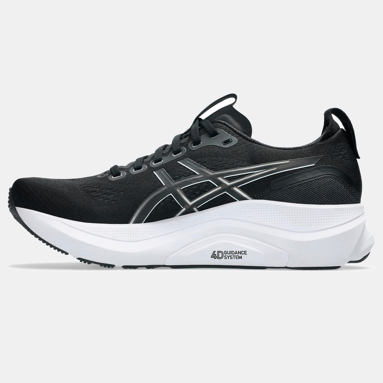 Sapatilhas de Running de Homem Gel-Kayano 32 Preto / Branco-5