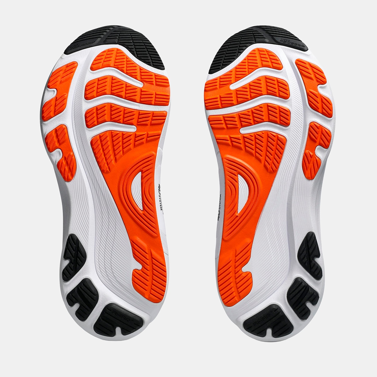 Sapatilhas de Running de Homem Gel-Kayano 32 Azul / Laranja-8