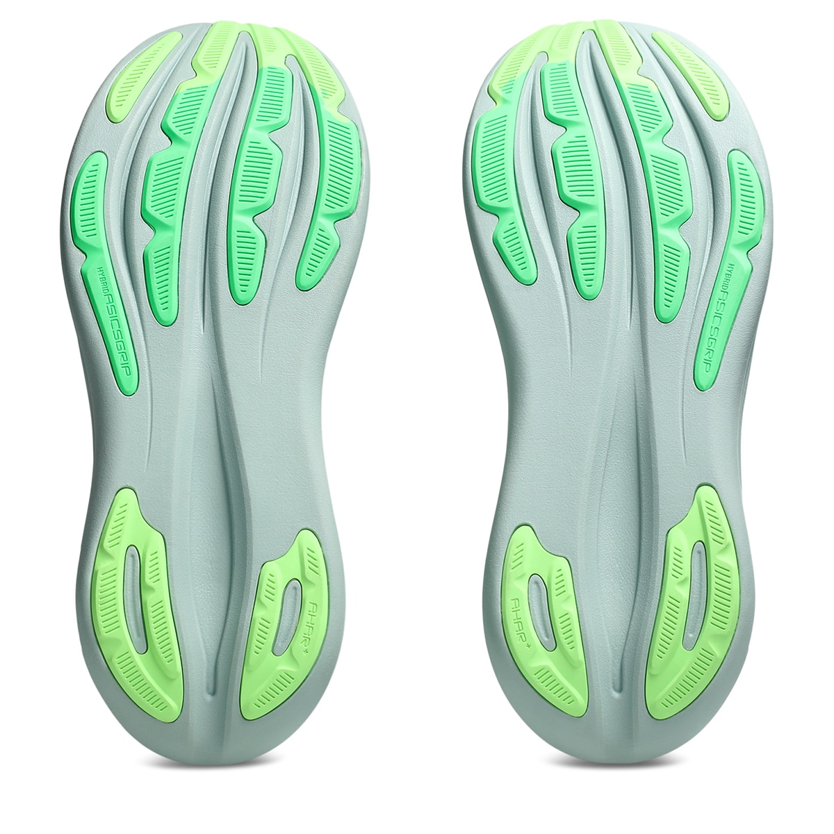 Sapatilhas de Running de Homem Gel-Nimbus 28 Verde-5