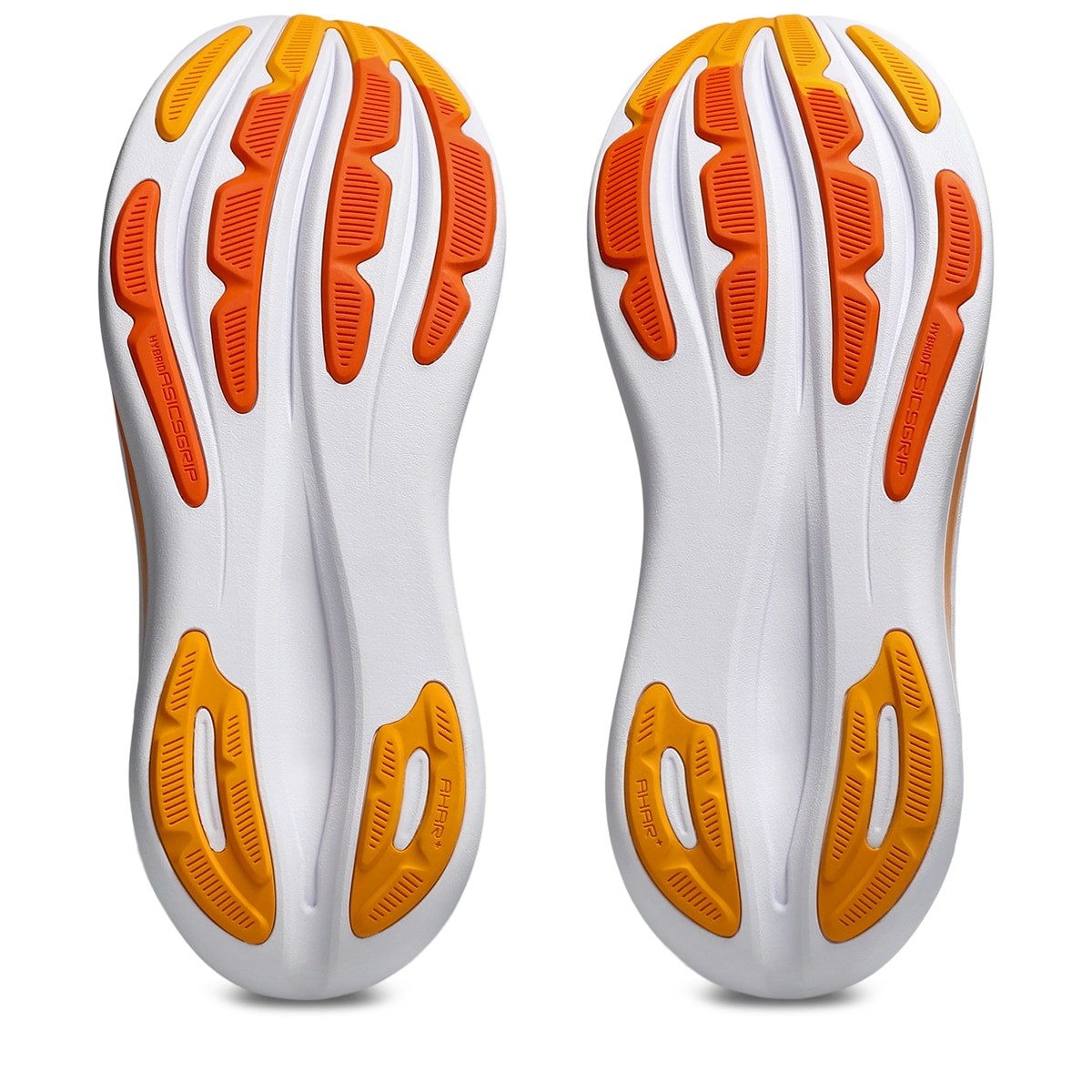 Sapatilhas de Running de Homem Gel-Nimbus 28 Azul / Laranja-3