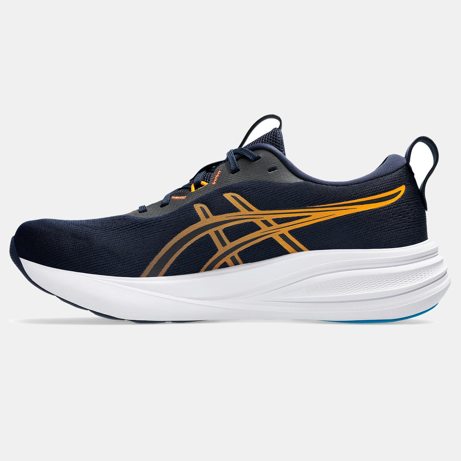 Sapatilhas de Running de Homem Gel-Pulse 17 Azul / Amarelo-5
