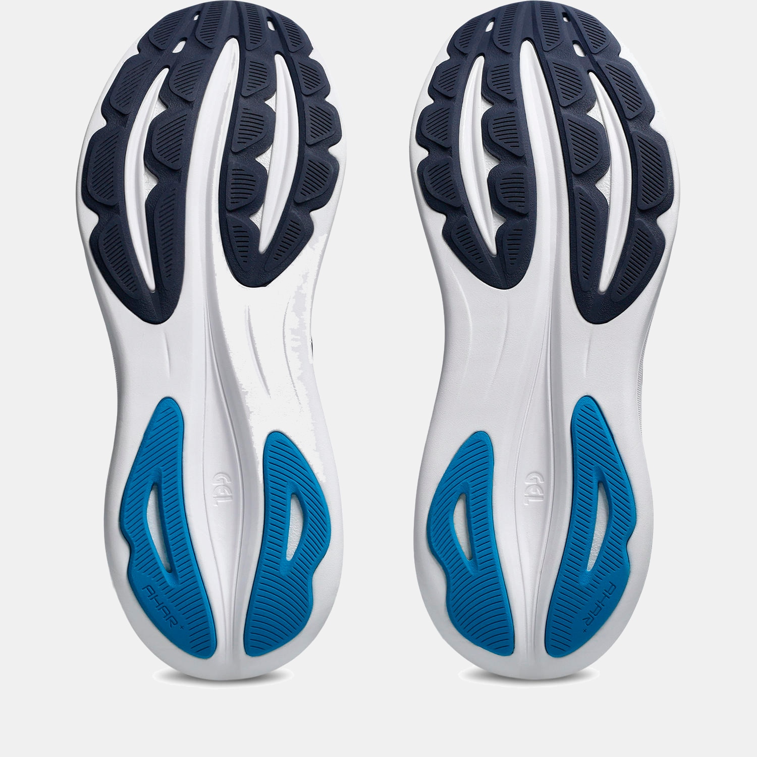 Sapatilhas de Running de Homem Gel-Pulse 17 Azul / Amarelo-8