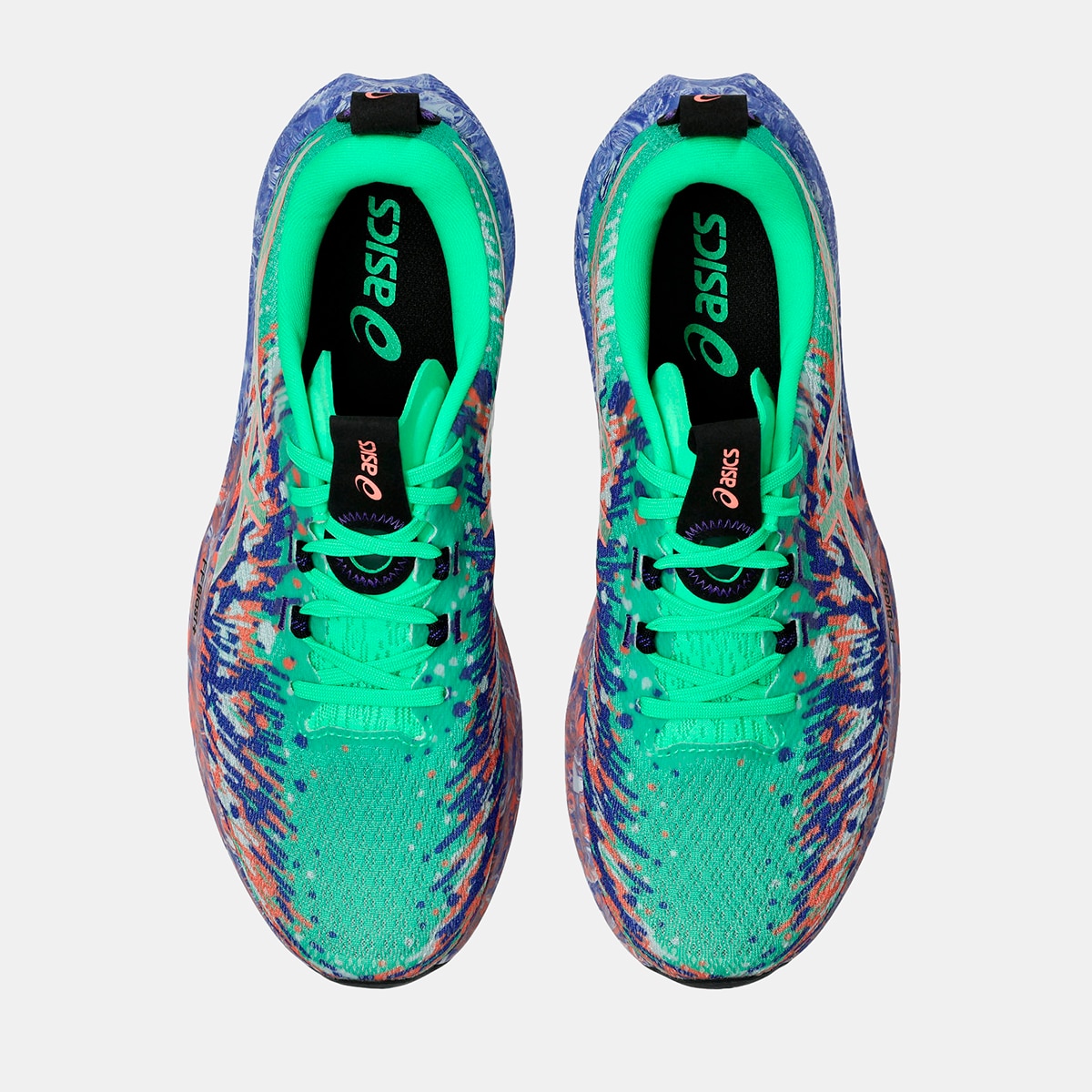Sapatilhas de Running de Homem Noosa Tri 16 Verde / Azul-2
