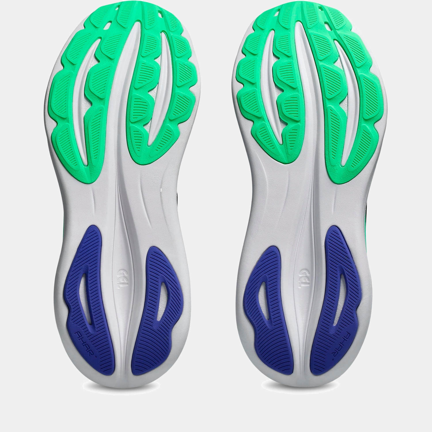 Sapatilhas de Running de Homem Gel-Pulse 17 Preto / Azul-8