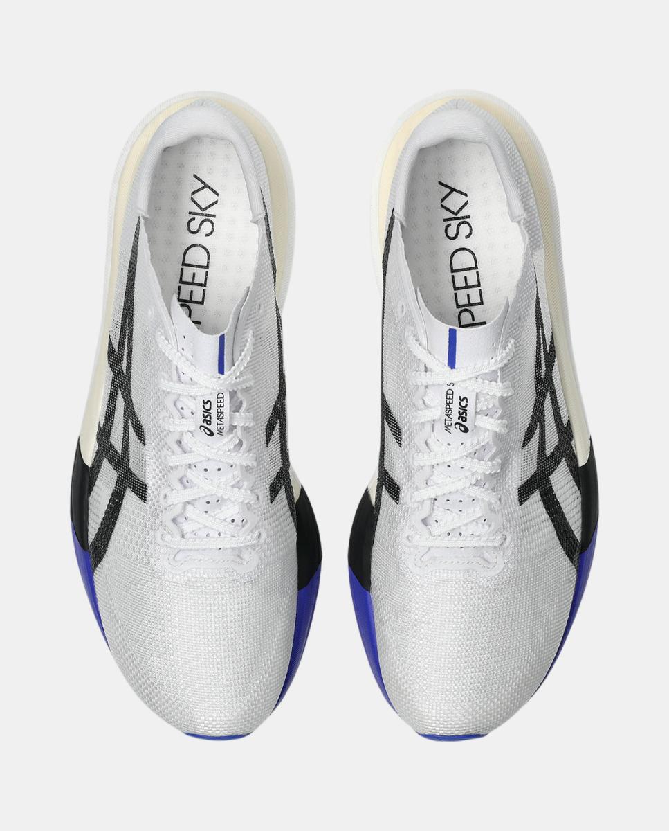 Sapatilhas de Running Unissexo Metaspeed Sky Tokyo Branco / Azul-3