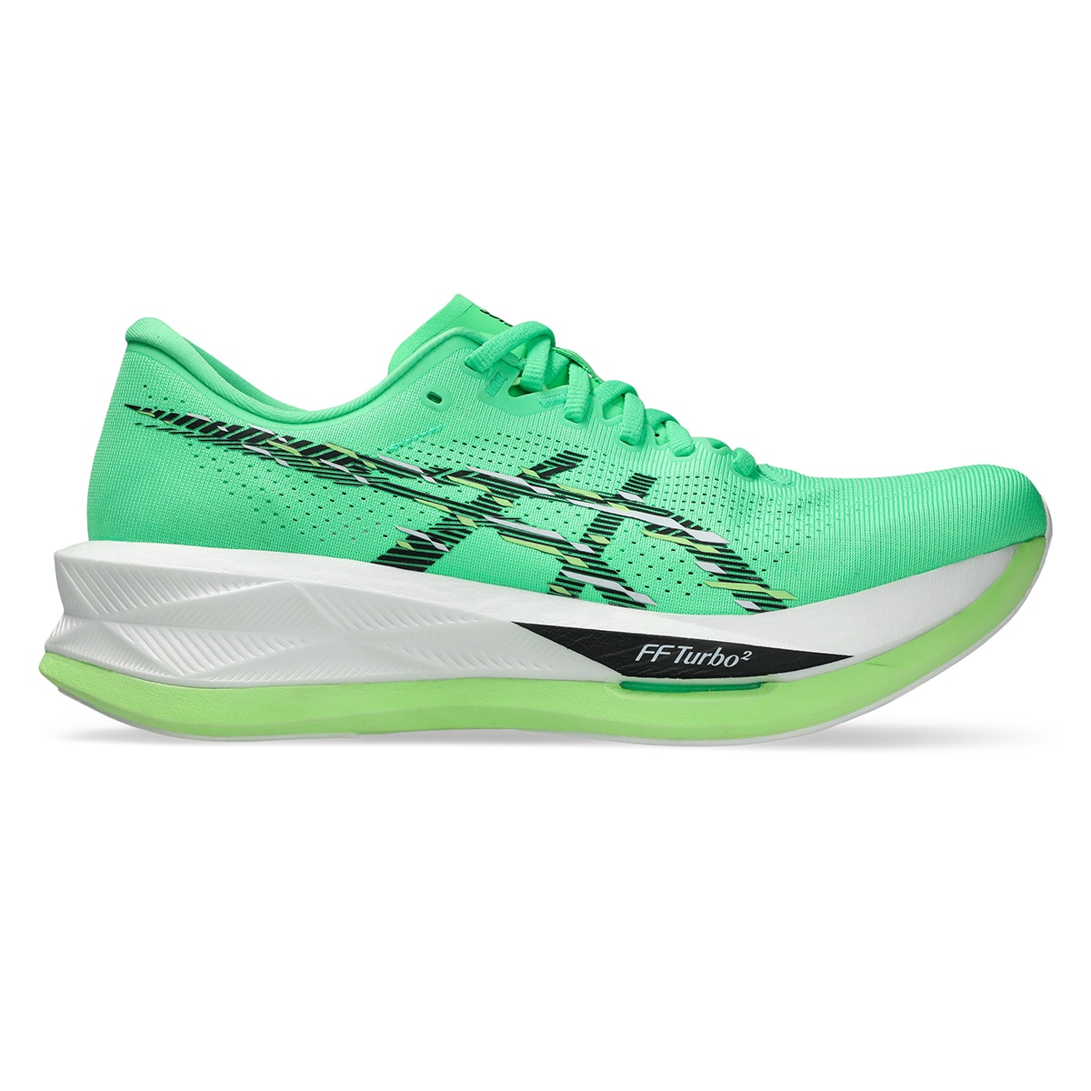 Sapatilhas de Running de Homem Sonicblast Preto / Verde-1