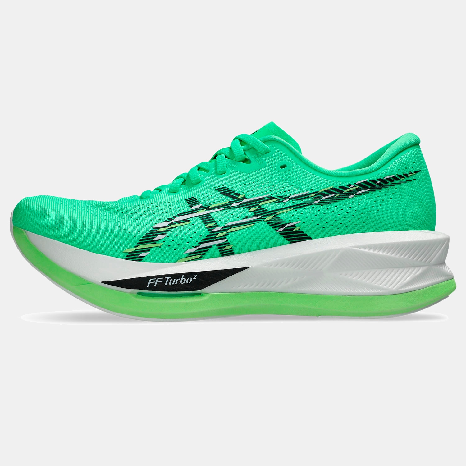 Sapatilhas de Running de Homem Sonicblast Preto / Verde-4