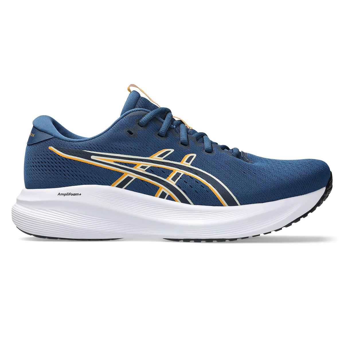 Sapatilhas de Running de Homem Gel-Excite 11 Azul / Cinzento-1