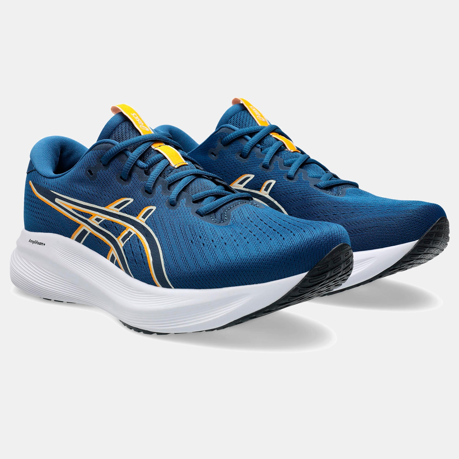 Sapatilhas de Running de Homem Gel-Excite 11 Azul / Cinzento-2