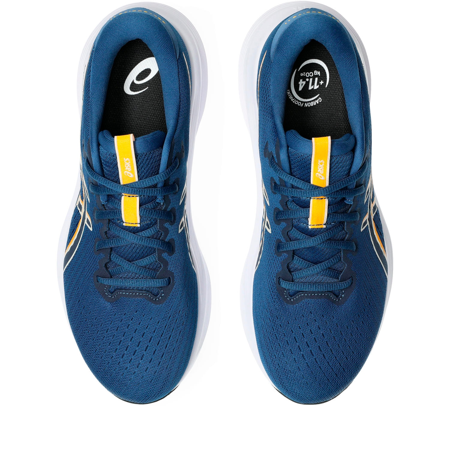 Sapatilhas de Running de Homem Gel-Excite 11 Azul / Cinzento-3