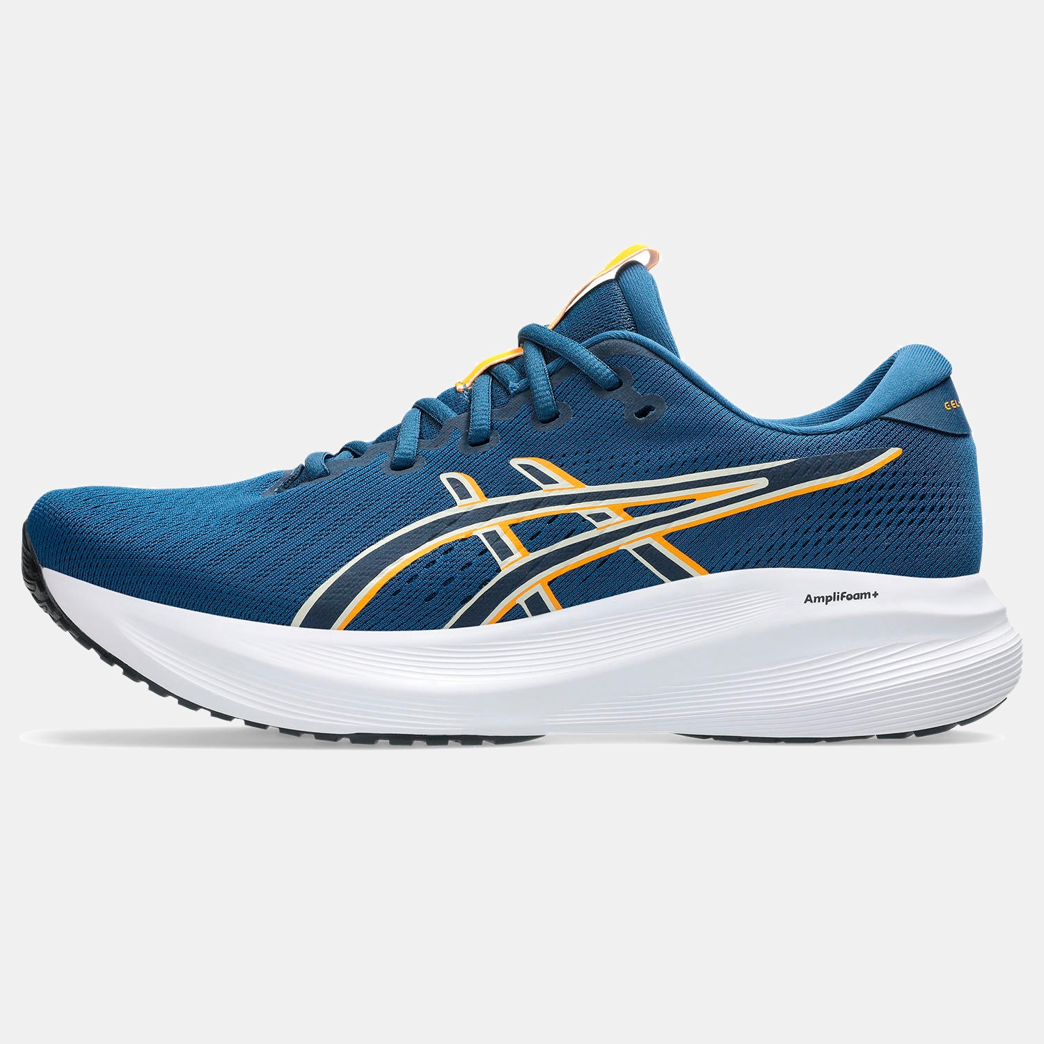 Sapatilhas de Running de Homem Gel-Excite 11 Azul / Cinzento-4