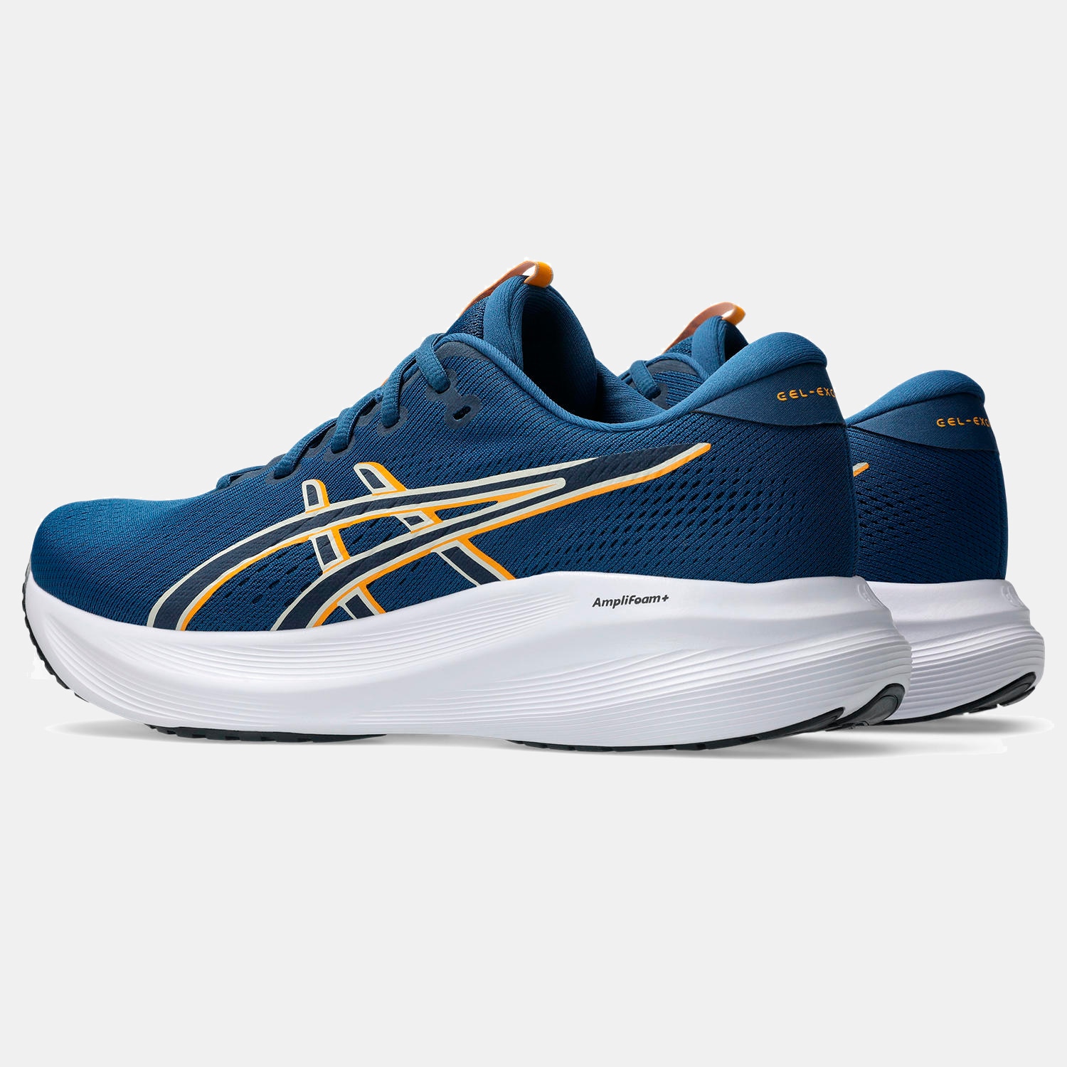 Sapatilhas de Running de Homem Gel-Excite 11 Azul / Cinzento-6