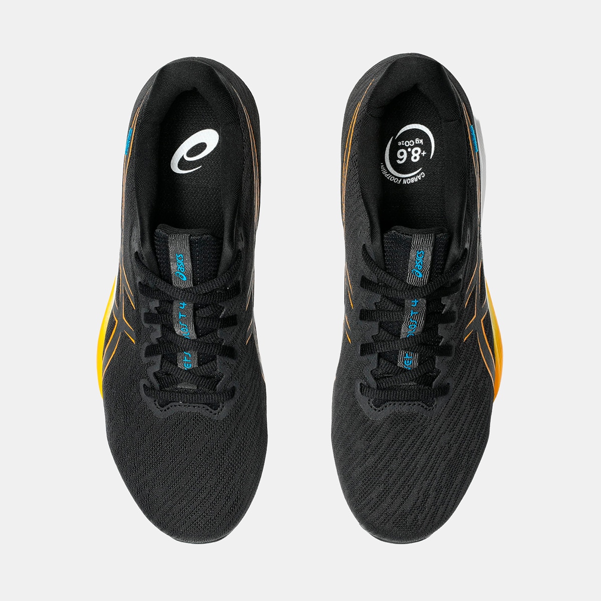 Sapatilhas de Running de Homem Versablast 4 Preto / Amarelo-2