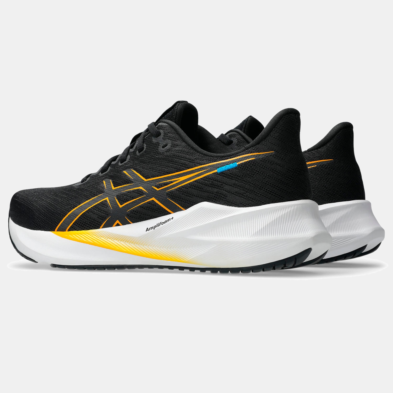 Sapatilhas de Running de Homem Versablast 4 Preto / Amarelo-3