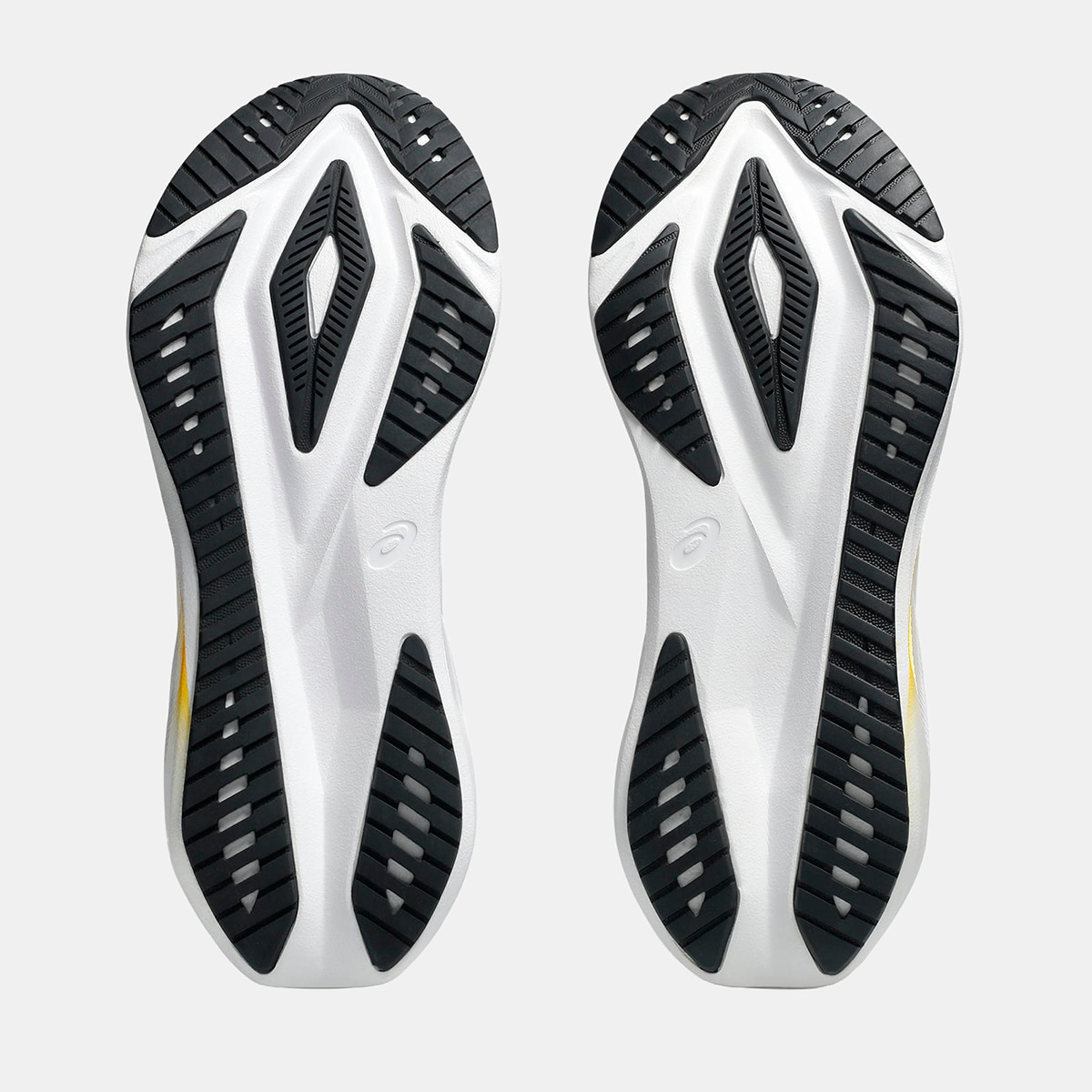 Sapatilhas de Running de Homem Versablast 4 Preto / Amarelo-5