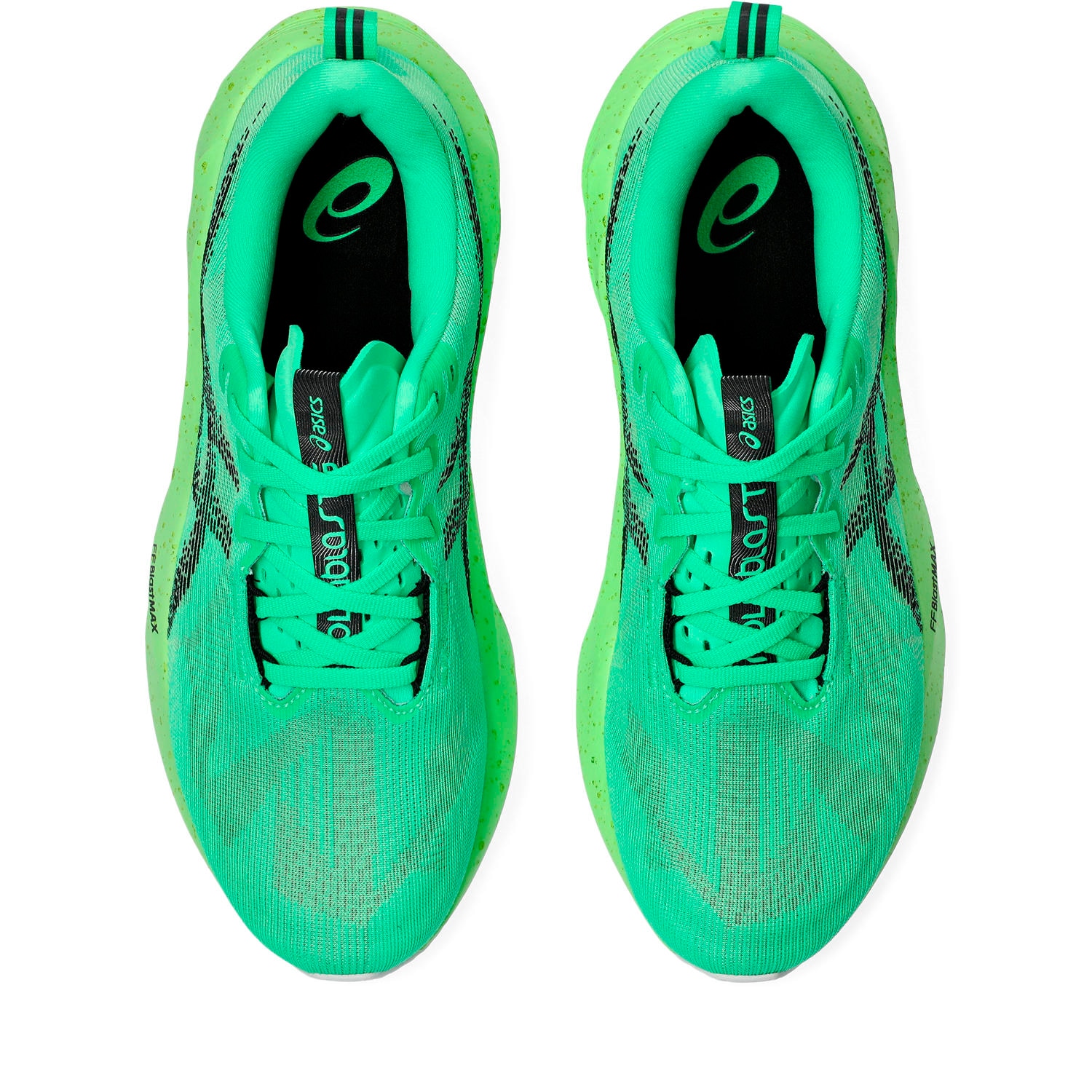 Sapatilhas de Running de Homem Novablast 5 Verde / Preto-3
