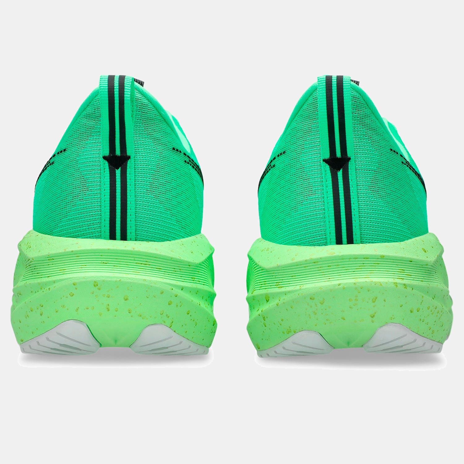 Sapatilhas de Running de Homem Novablast 5 Verde / Preto-7