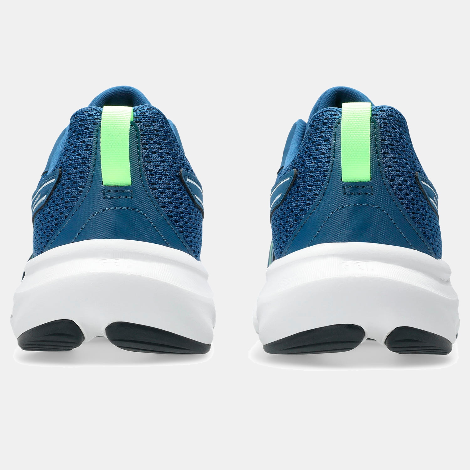 Sapatilhas de Running de Homem Gel-Contend 9 Azul / Verde-7