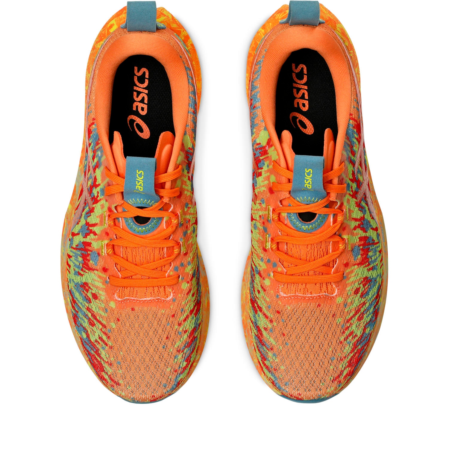 Sapatilhas de Running de Homem Noosa Tri 16 Laranja / Amarelo-3