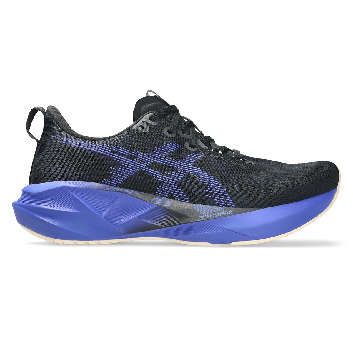 Sapatilhas de Running de Homem Novablast 5 Preto / Azul-1