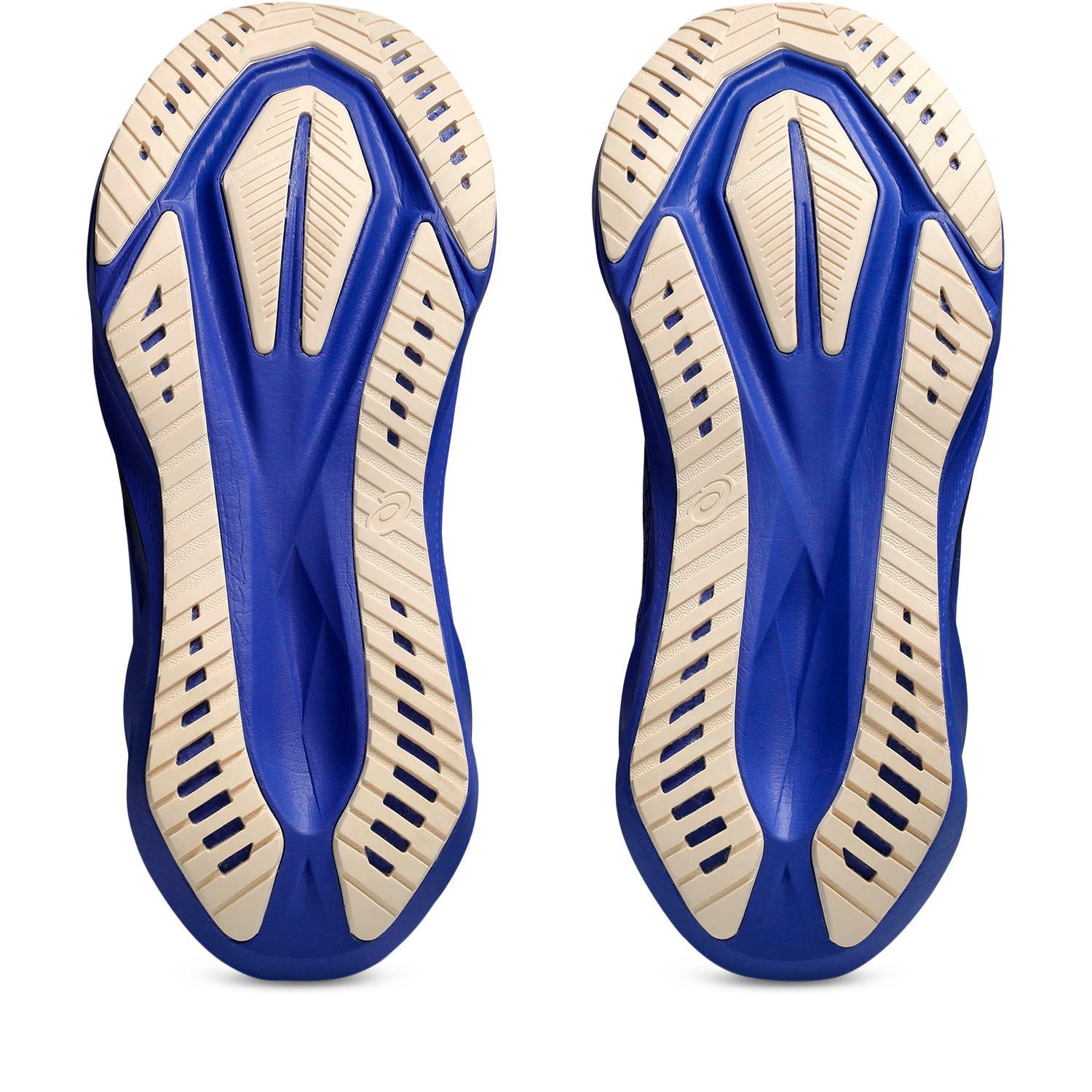 Sapatilhas de Running de Homem Novablast 5 Preto / Azul-8